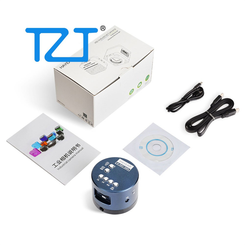 4K Microscope Camera Sony Sensor - Tzt-携帯電話の修理とはんだ付け用の産業用顕微鏡カメラ、hdmi互換、sony imx678センサー、4k uhd、HY-6700