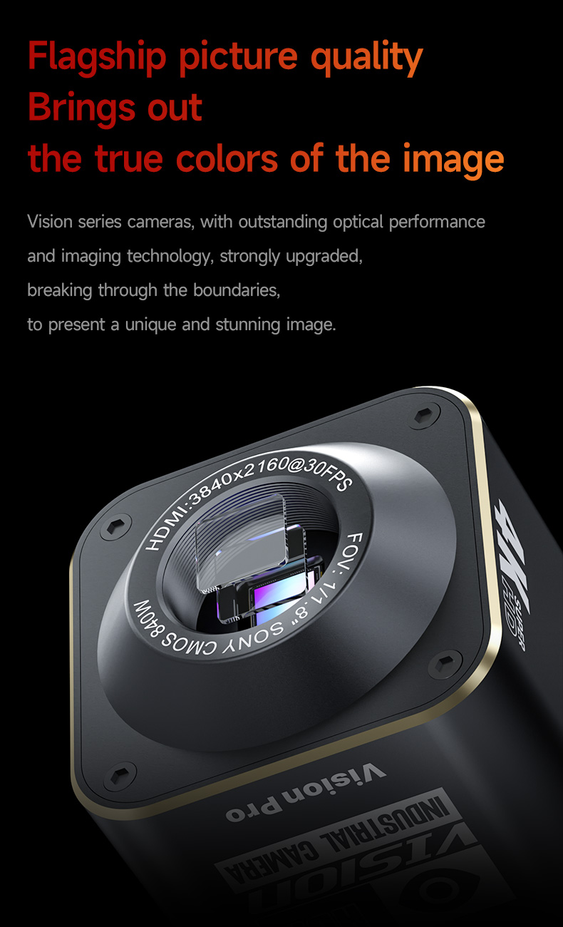メカニックビジョンプロ IMX678 ソニーセンサー顕微鏡カ - 4K Microscope Camera Sony Sensor のレビューと価格