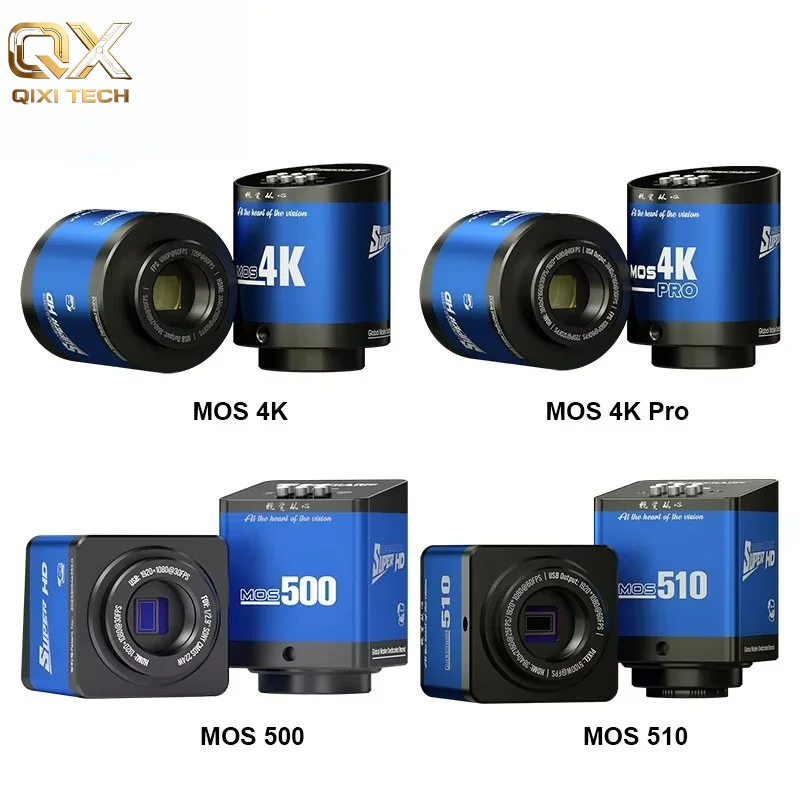 MECHANIC MOS 4K Pro / MOS 510  - 4K Microscope Camera Sony Sensor のレビューと価格