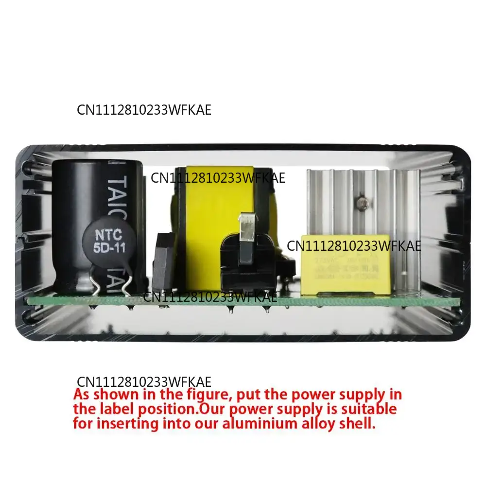 AC-DC 108Wコンバーター。AC110V/220VをD - T12 Soldering Station Oled のレビューと価格