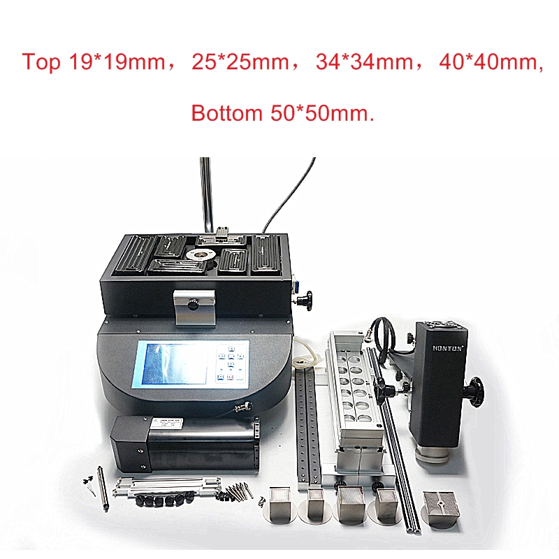 HONTON 110V HT-R490 LYBGA 3つの独 - Infrared Bga Rework Station のレビューと価格