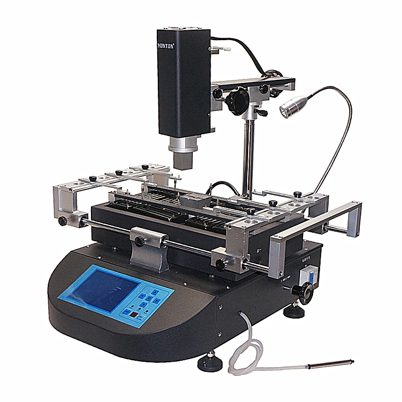 HONTON 110V HT-R490 LYBGA 3つの独 - Infrared Bga Rework Station のレビューと価格