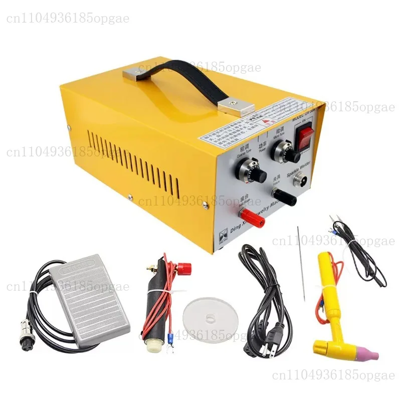 100Aスポット溶接機、ジュエリー用、小型ハンドヘルドレーザ - Laser Soldering Machine Handheld のレビューと価格