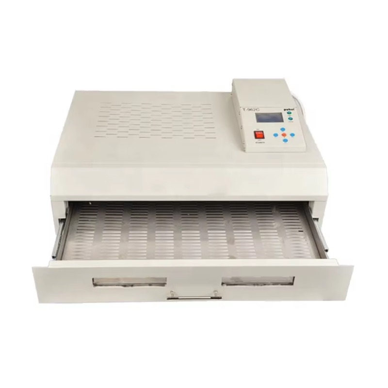 T962C BGA リワークステーション、T-962C リフ - Infrared Bga Rework Station のレビューと価格
